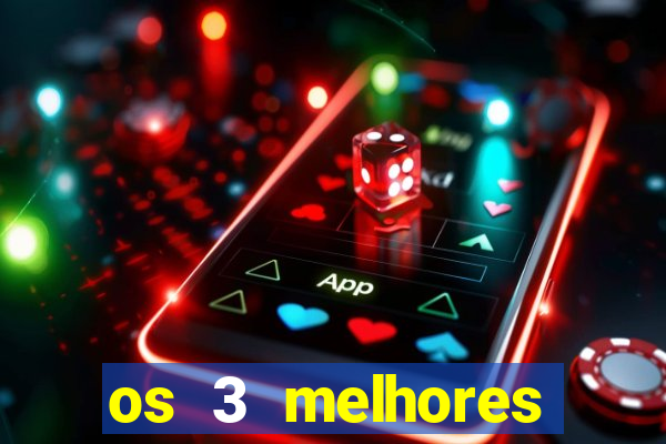 os 3 melhores presidentes do brasil